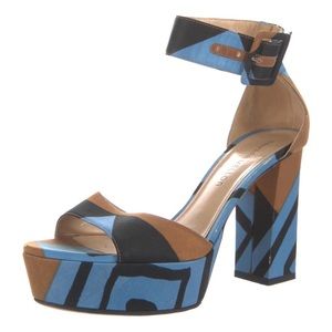 Tamara Mellon Platform Sandals